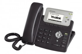 Yealink - T22 Telefono IP Professional 3 linee